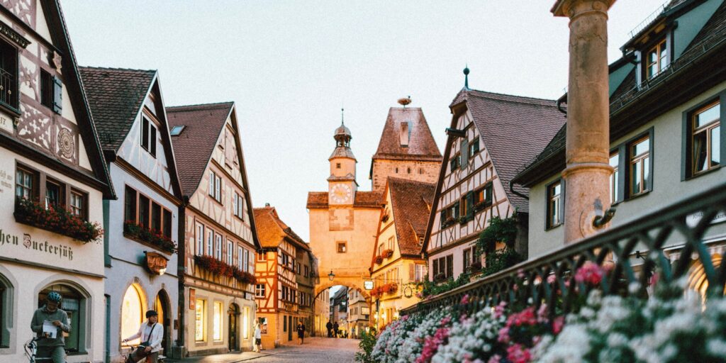 Get Paid €25,000 to travel to Germany via Visa-Sponsored Opportunities