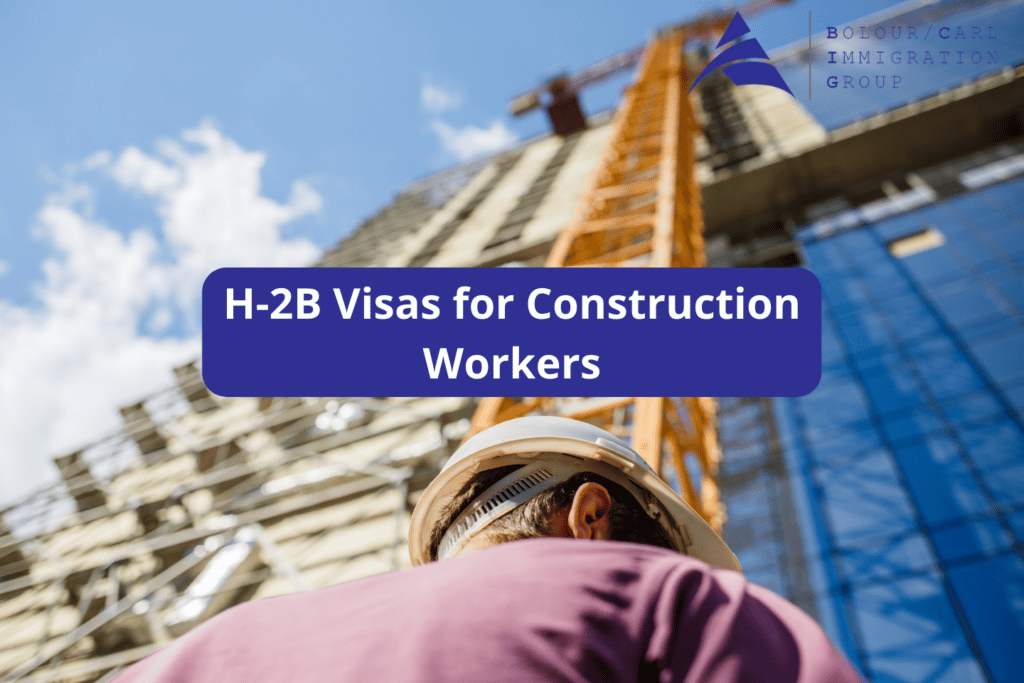 Earn Up to $67,000 to Relocate to the USA Via the H-B2 Construction Visa Sponsorship Program