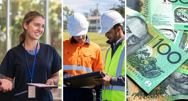 High Paying Jobs in Sydney